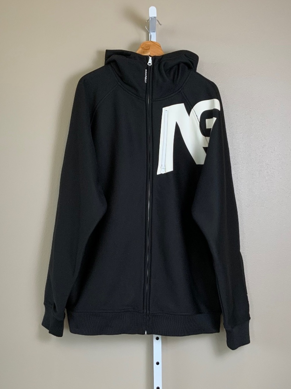 Analog Snowboard Full-Zip Hoodie Jacket